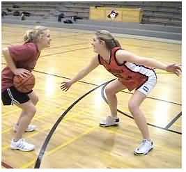basketball positions defense