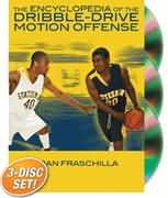 Fran Fraschilla:  the dribble-drive motion offense
