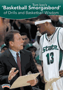 Tom Izzo's 'Basketball Smorgasbord' of Drills and Basketball Wisdom