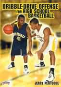 Jerry Petitgoue:  the dribble-drive motion offense