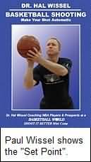 Shooting technique, set point and alignment