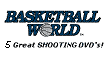 Basketball shooting DVD's from BasketballWorld